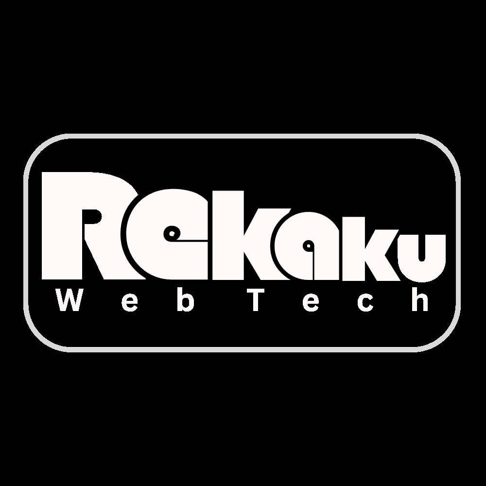 Rekaku3D.work Logo